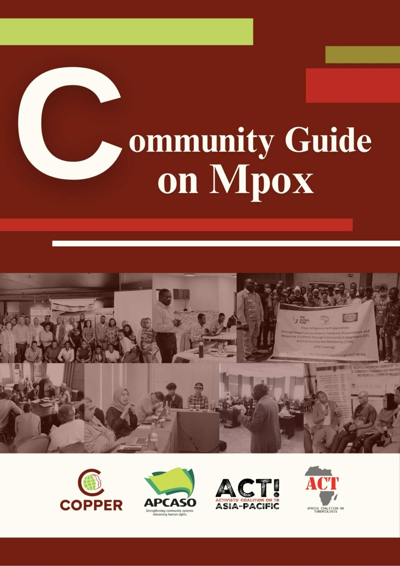 Community Guide on Mpox - Communities in Pandemic Preparedness and ...