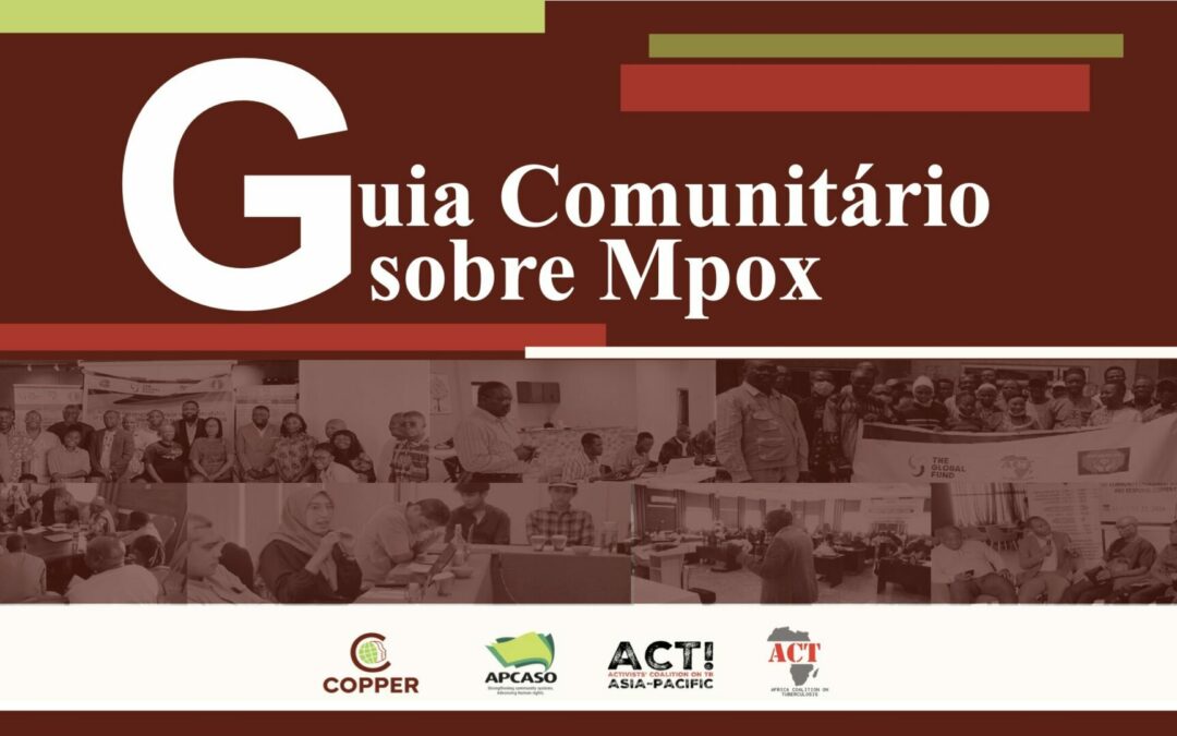Community Guide on Mpox (Spanish Version)