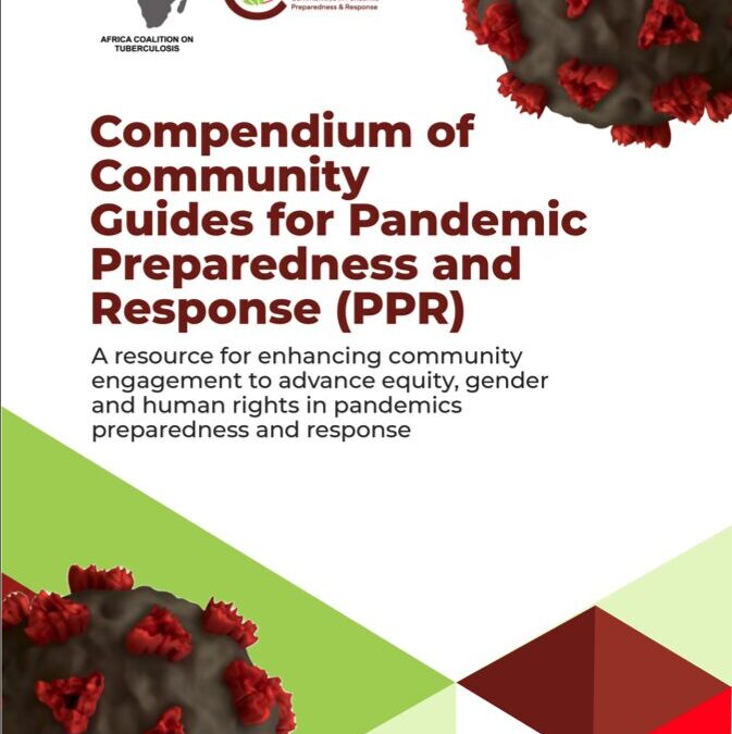 Compendium of Community Guides for Pandemic Preparedness and Response (PPR)