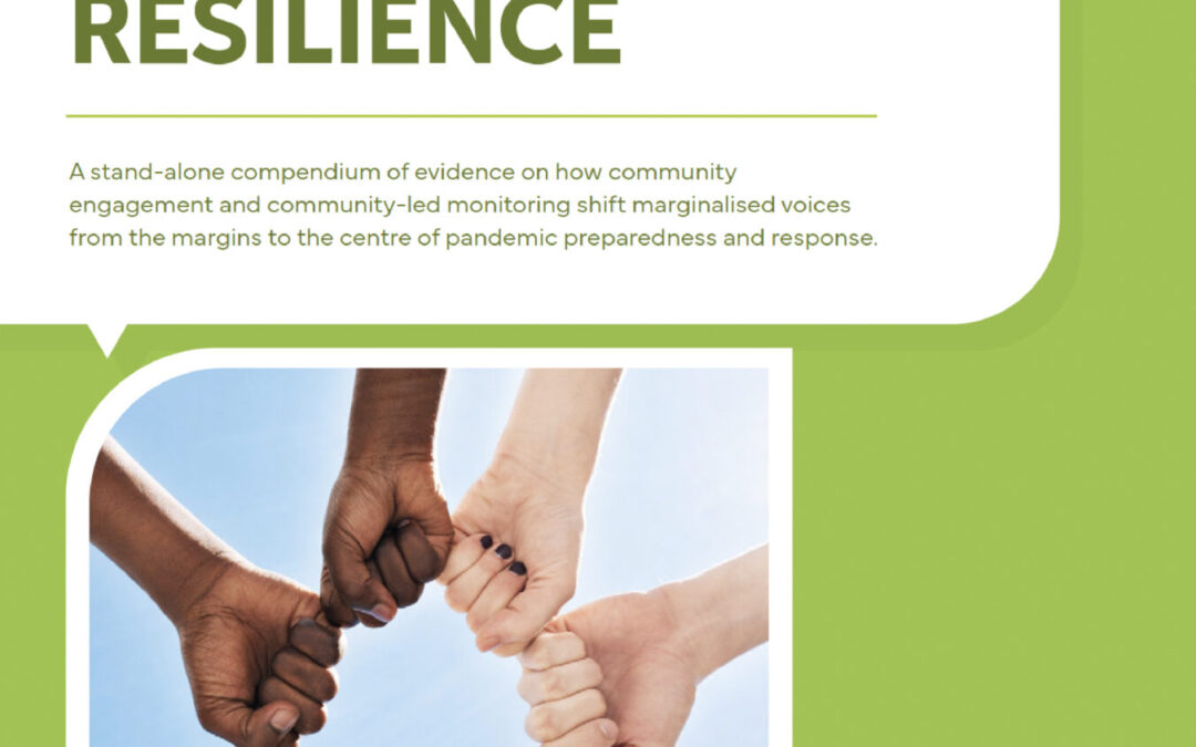 Architects of Resilience